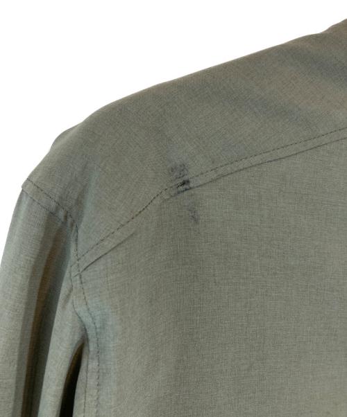 ARC'TERYX（アークテリクス）ARC'TERYX (アークテリクス) Skyline LS Shirt オリーブ サイズ:Lの古着・服飾アイテム