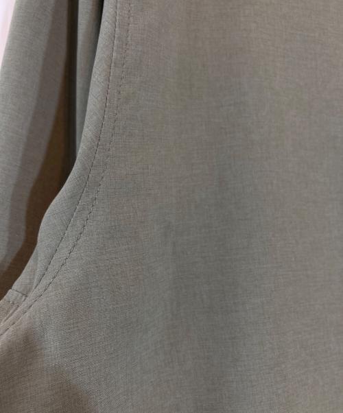 ARC'TERYX（アークテリクス）ARC'TERYX (アークテリクス) Skyline LS Shirt オリーブ サイズ:Lの古着・服飾アイテム