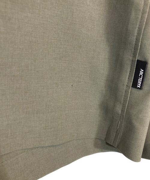 ARC'TERYX（アークテリクス）ARC'TERYX (アークテリクス) Skyline LS Shirt オリーブ サイズ:Lの古着・服飾アイテム