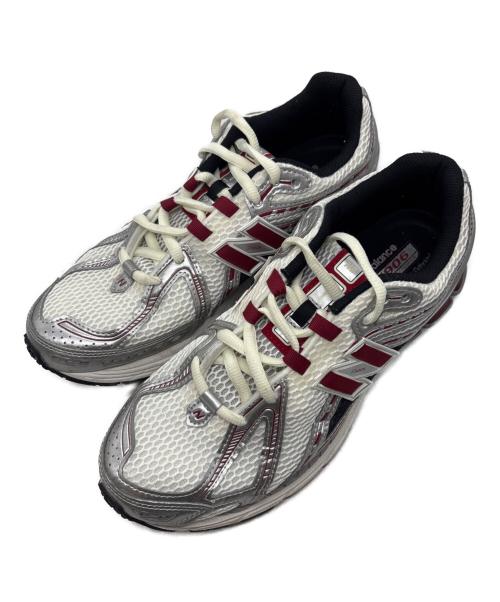 NEW BALANCE（ニューバランス）NEW BALANCE (ニューバランス) スニーカー ホワイト サイズ:US10.5の古着・服飾アイテム