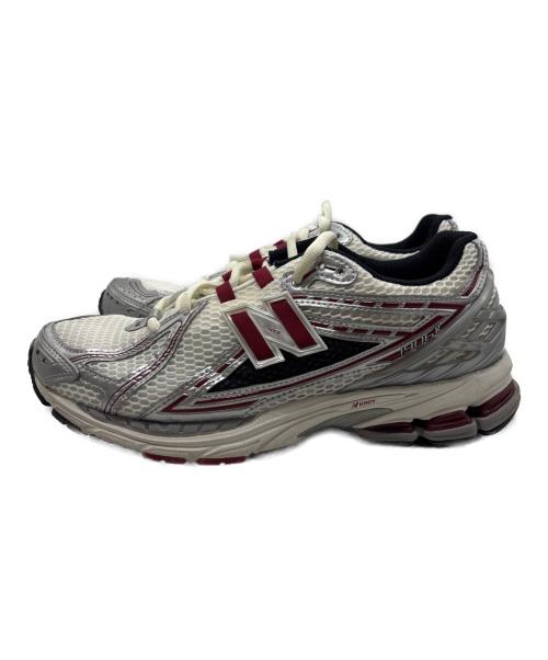 NEW BALANCE（ニューバランス）NEW BALANCE (ニューバランス) スニーカー ホワイト サイズ:US10.5の古着・服飾アイテム