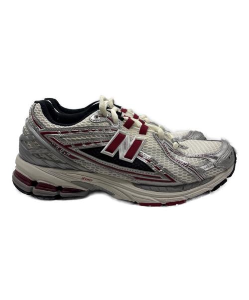 NEW BALANCE（ニューバランス）NEW BALANCE (ニューバランス) スニーカー ホワイト サイズ:US10.5の古着・服飾アイテム