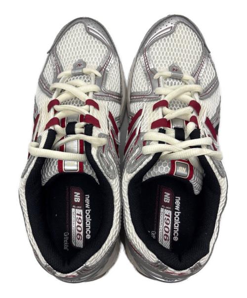 NEW BALANCE（ニューバランス）NEW BALANCE (ニューバランス) スニーカー ホワイト サイズ:US10.5の古着・服飾アイテム