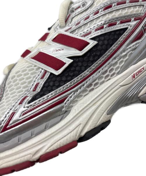 NEW BALANCE（ニューバランス）NEW BALANCE (ニューバランス) スニーカー ホワイト サイズ:US10.5の古着・服飾アイテム