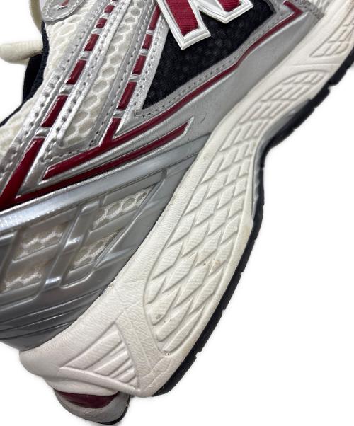 NEW BALANCE（ニューバランス）NEW BALANCE (ニューバランス) スニーカー ホワイト サイズ:US10.5の古着・服飾アイテム