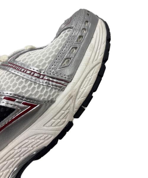 NEW BALANCE（ニューバランス）NEW BALANCE (ニューバランス) スニーカー ホワイト サイズ:US10.5の古着・服飾アイテム