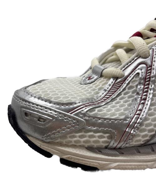 NEW BALANCE（ニューバランス）NEW BALANCE (ニューバランス) スニーカー ホワイト サイズ:US10.5の古着・服飾アイテム