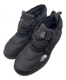 THE NORTH FACE（ザ ノース フェイス）の古着「ヌプシ チャッカ」｜ブラック