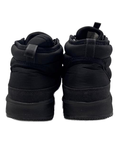 THE NORTH FACE（ザ ノース フェイス）THE NORTH FACE (ザ ノース フェイス) ヌプシ チャッカ ブラック サイズ:US11の古着・服飾アイテム