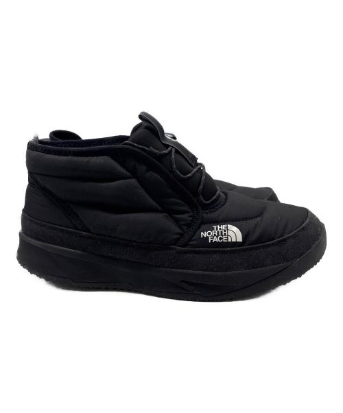 THE NORTH FACE（ザ ノース フェイス）THE NORTH FACE (ザ ノース フェイス) ヌプシ チャッカ ブラック サイズ:US11の古着・服飾アイテム