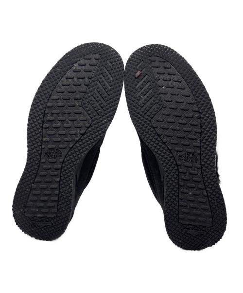 THE NORTH FACE（ザ ノース フェイス）THE NORTH FACE (ザ ノース フェイス) ヌプシ チャッカ ブラック サイズ:US11の古着・服飾アイテム