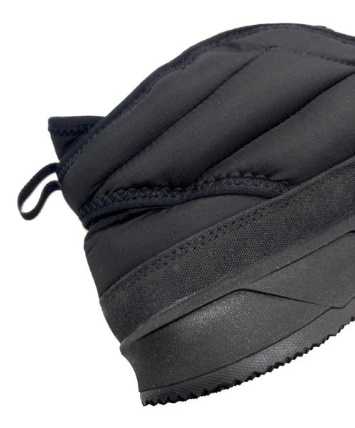 THE NORTH FACE（ザ ノース フェイス）THE NORTH FACE (ザ ノース フェイス) ヌプシ チャッカ ブラック サイズ:US11の古着・服飾アイテム