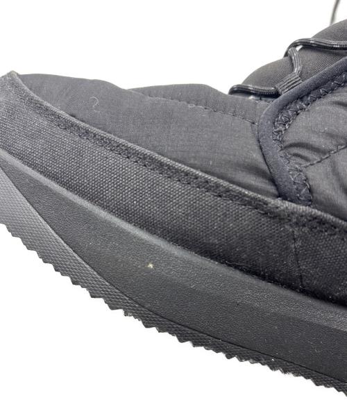 THE NORTH FACE（ザ ノース フェイス）THE NORTH FACE (ザ ノース フェイス) ヌプシ チャッカ ブラック サイズ:US11の古着・服飾アイテム