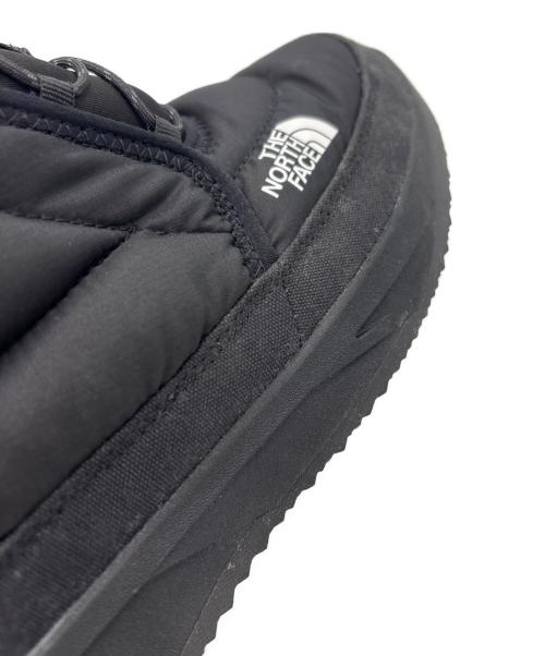 THE NORTH FACE（ザ ノース フェイス）THE NORTH FACE (ザ ノース フェイス) ヌプシ チャッカ ブラック サイズ:US11の古着・服飾アイテム