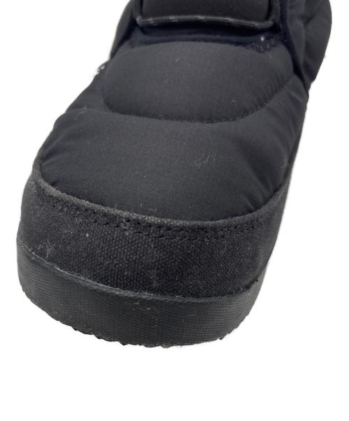 THE NORTH FACE（ザ ノース フェイス）THE NORTH FACE (ザ ノース フェイス) ヌプシ チャッカ ブラック サイズ:US11の古着・服飾アイテム