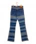 Hysteric Glamour (ヒステリックグラマー) KINKY JEANS 90s フレアジーンズ インディゴ サイズ:不明：13000円