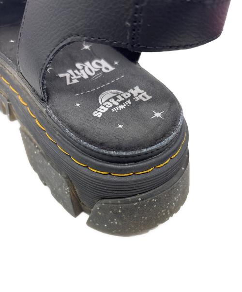 Dr.Martens（ドクターマーチン）Dr.Martens (ドクターマーチン) BRATZ (ブラッツ) MATTISON STRAP サンダル ブラック サイズ:UK6の古着・服飾アイテム