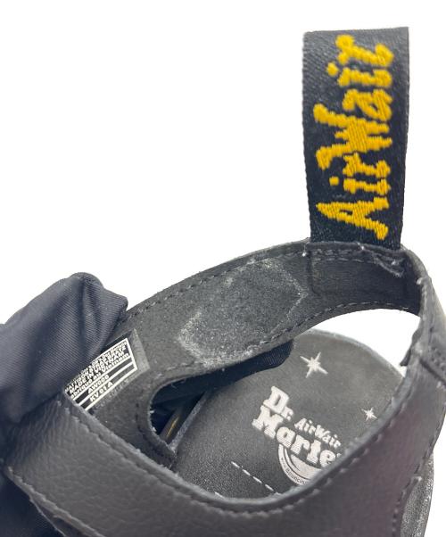 Dr.Martens（ドクターマーチン）Dr.Martens (ドクターマーチン) BRATZ (ブラッツ) MATTISON STRAP サンダル ブラック サイズ:UK6の古着・服飾アイテム
