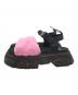 Dr.Martens (ドクターマーチン) BRATZ (ブラッツ) MATTISON STRAP サンダル ブラック サイズ:UK6：8000円