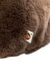 中古・古着 BAPE MILO (ベイビーマイロ) FUR TOTE BAG ブラウン：8000円