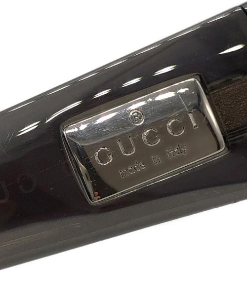 GUCCI（グッチ）GUCCI (グッチ) サングラス グリーン サイズ:54□17-120の古着・服飾アイテム