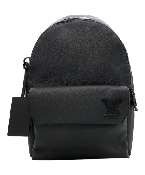 LOUIS VUITTON（ルイ ヴィトン）LOUIS VUITTON (ルイ ヴィトン) アエログラム バックパック NV ブラックの古着・服飾アイテム