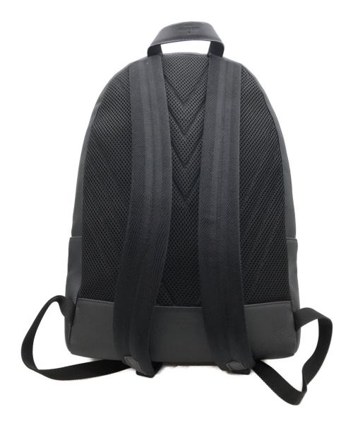 LOUIS VUITTON（ルイ ヴィトン）LOUIS VUITTON (ルイ ヴィトン) アエログラム バックパック NV ブラックの古着・服飾アイテム