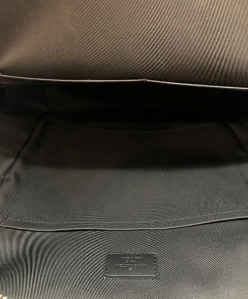 LOUIS VUITTON（ルイ ヴィトン）LOUIS VUITTON (ルイ ヴィトン) アエログラム バックパック NV ブラックの古着・服飾アイテム