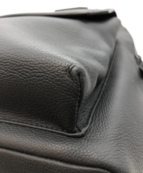 LOUIS VUITTON（ルイ ヴィトン）LOUIS VUITTON (ルイ ヴィトン) アエログラム バックパック NV ブラックの古着・服飾アイテム