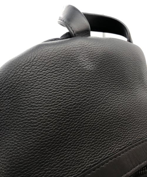 LOUIS VUITTON（ルイ ヴィトン）LOUIS VUITTON (ルイ ヴィトン) アエログラム バックパック NV ブラックの古着・服飾アイテム