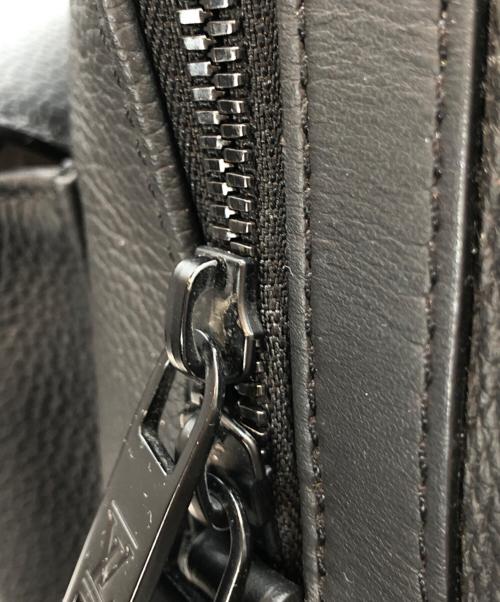 LOUIS VUITTON（ルイ ヴィトン）LOUIS VUITTON (ルイ ヴィトン) アエログラム バックパック NV ブラックの古着・服飾アイテム