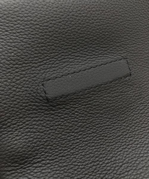 LOUIS VUITTON（ルイ ヴィトン）LOUIS VUITTON (ルイ ヴィトン) アエログラム バックパック NV ブラックの古着・服飾アイテム