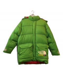 中古・古着通販】THE NORTH FACE (ザ ノース フェイス) GUCCI (グッチ