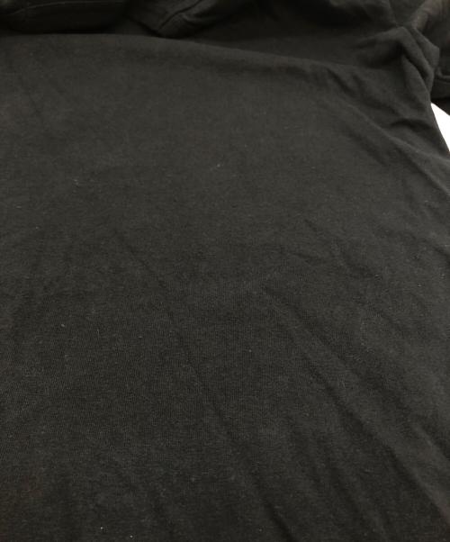 PLAY COMME des GARCONS（プレイコムデギャルソン）PLAY COMME des GARCONS (プレイコムデギャルソン) T-Shirt With Black Emblem On The Back White ブラック サイズ:XLの古着・服飾アイテム