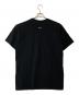 PLAY COMME des GARCONS (プレイコムデギャルソン) T-Shirt With Black Emblem On The Back White ブラック サイズ:XL：5000円