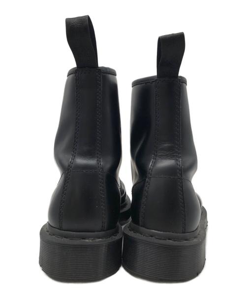 Dr.Martens（ドクターマーチン）Dr.Martens (ドクターマーチン) 1460 MONO 8ホールブーツ ブラック サイズ:UK9の古着・服飾アイテム
