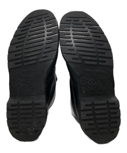 Dr.Martens（ドクターマーチン）Dr.Martens (ドクターマーチン) 1460 MONO 8ホールブーツ ブラック サイズ:UK9の古着・服飾アイテム
