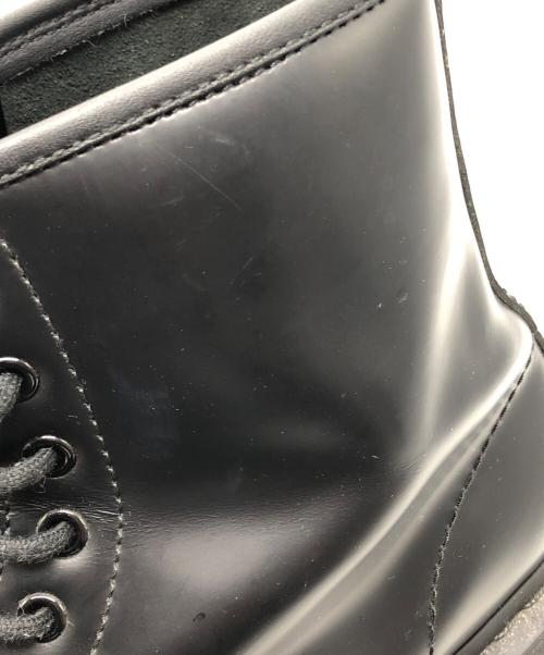 Dr.Martens（ドクターマーチン）Dr.Martens (ドクターマーチン) 1460 MONO 8ホールブーツ ブラック サイズ:UK9の古着・服飾アイテム