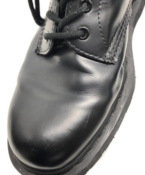 Dr.Martens（ドクターマーチン）Dr.Martens (ドクターマーチン) 1460 MONO 8ホールブーツ ブラック サイズ:UK9の古着・服飾アイテム