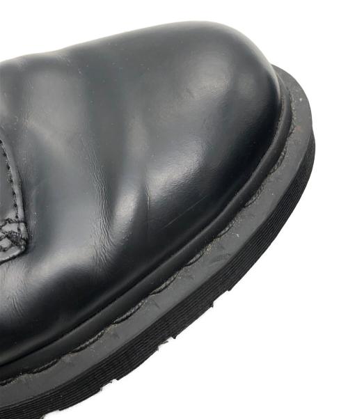 Dr.Martens（ドクターマーチン）Dr.Martens (ドクターマーチン) 1460 MONO 8ホールブーツ ブラック サイズ:UK9の古着・服飾アイテム