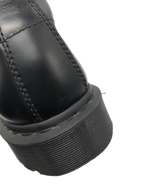 Dr.Martens（ドクターマーチン）Dr.Martens (ドクターマーチン) 1460 MONO 8ホールブーツ ブラック サイズ:UK9の古着・服飾アイテム