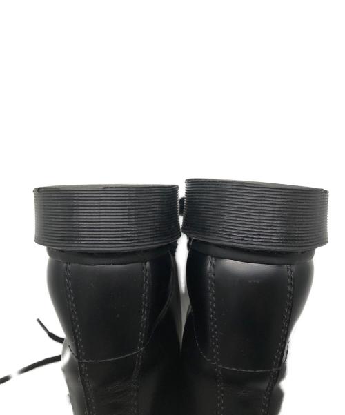 Dr.Martens（ドクターマーチン）Dr.Martens (ドクターマーチン) 1460 MONO 8ホールブーツ ブラック サイズ:UK9の古着・服飾アイテム