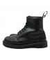 Dr.Martens (ドクターマーチン) 1460 MONO 8ホールブーツ ブラック サイズ:UK9：10000円