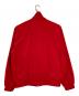 adidas (アディダス) ADILENIUM OVERSIZED TRACK TOP レッド サイズ:L：8000円