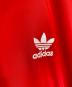 中古・古着 adidas (アディダス) ADILENIUM OVERSIZED TRACK TOP レッド サイズ:L：8000円