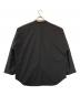 TROVE (トローヴ) WORSTED DOLMAN SHIRT ブラウン サイズ:L：8000円