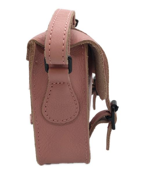 Dr.Martens（ドクターマーチン）Dr.Martens (ドクターマーチン) ショルダーバッグ ピンクの古着・服飾アイテム