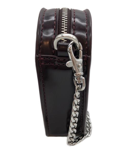 Dr.Martens（ドクターマーチン）Dr.Martens (ドクターマーチン) ミニハートバッグ ブラウンの古着・服飾アイテム