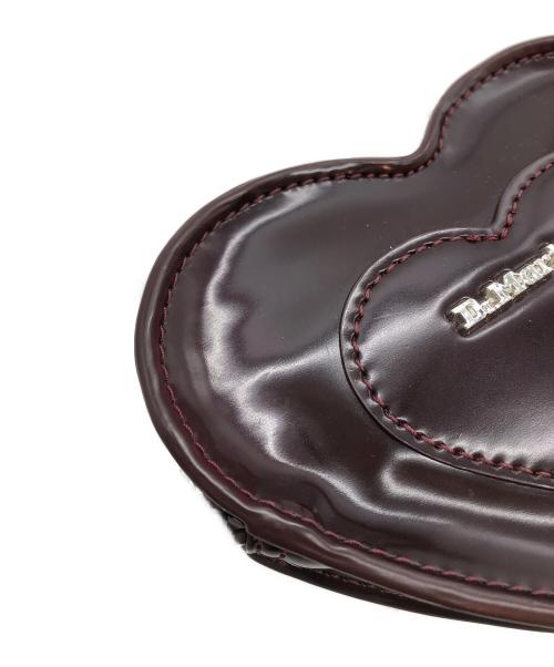 Dr.Martens（ドクターマーチン）Dr.Martens (ドクターマーチン) ミニハートバッグ ブラウンの古着・服飾アイテム