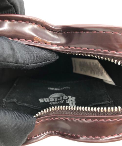 Dr.Martens（ドクターマーチン）Dr.Martens (ドクターマーチン) ミニハートバッグ ブラウンの古着・服飾アイテム